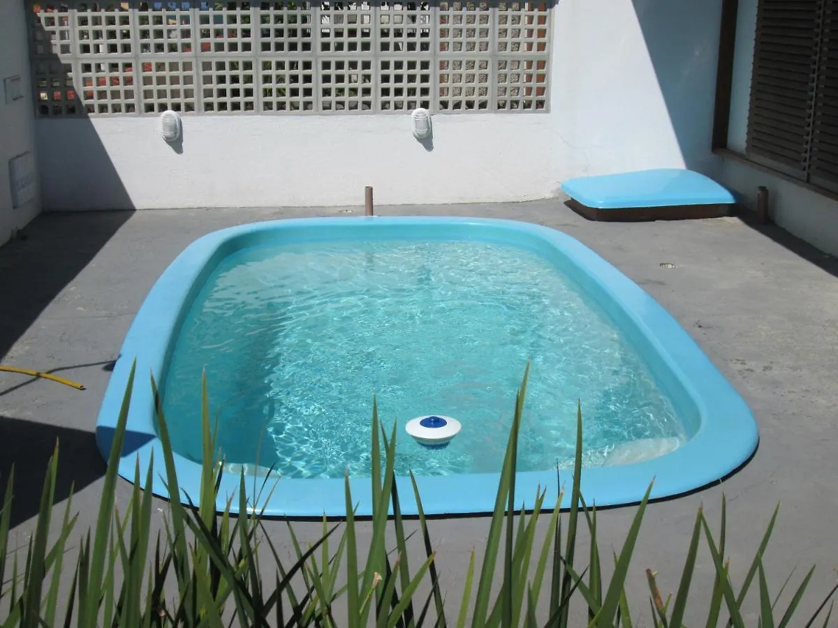Alugo Casa Em Penha Sc Com Piscina 50 Metros Da Praia 4 Qtos 2 Ar 2 Bh E Top