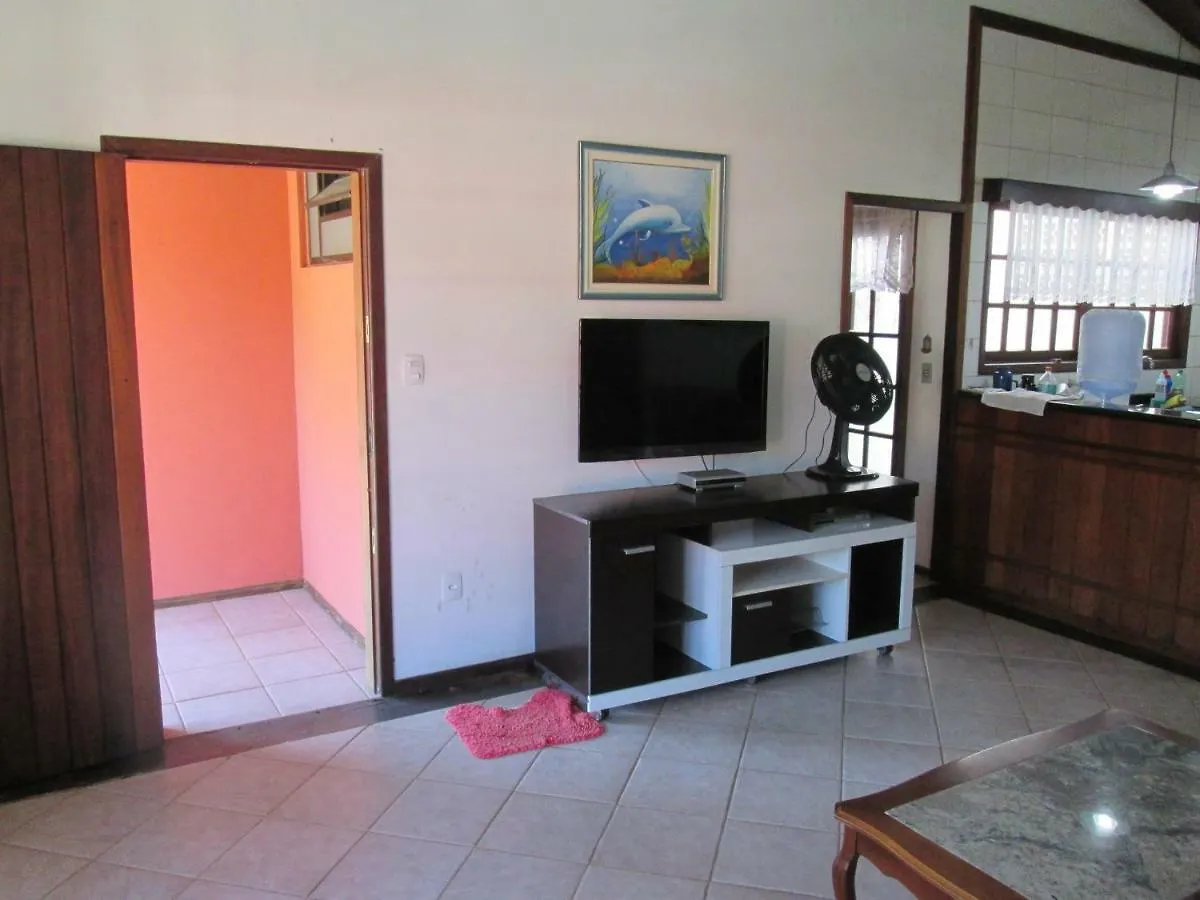 Alugo Casa Em Penha Sc Com Piscina 50 Metros Da Praia 4 Qtos 2 Ar 2 Bh E Top בית נופש פנייה